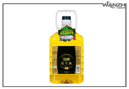 全自動(dòng)油瓶貼標(biāo)機(jī)_ 花生油瓶貼標(biāo)機(jī)_東莞市萬(wàn)志自動(dòng)化科技有限公司