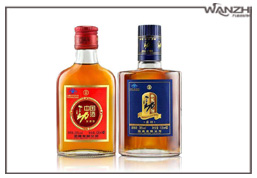 半自動雙側面貼標機_ 扁瓶側面貼標機_東莞市萬志自動化科技有限公司